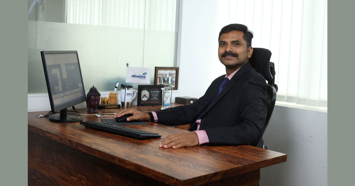Investing & Risk Management Insights by Sidhavelayutham, Founder & CEO of Alice Blue